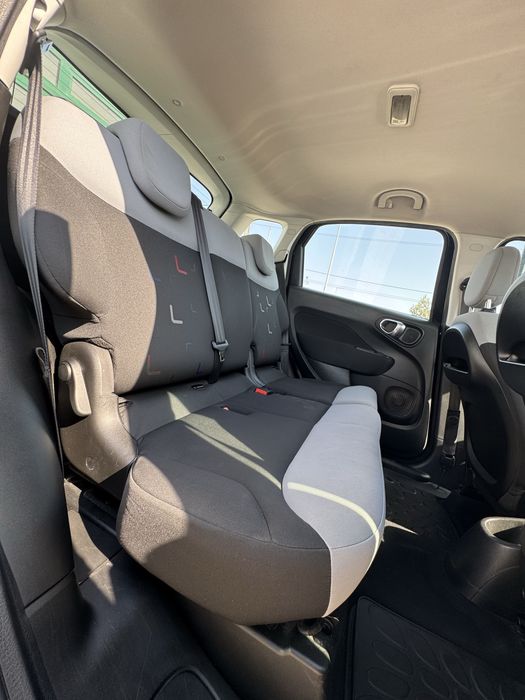 Fiat 500L 1.3 multijet nacional