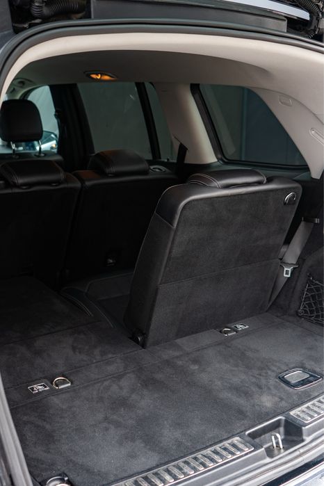 Mercedes GL 350 X166