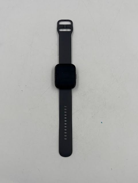 uszkodzony smartwatch amazfit bip 5 czarny bluetooth wifi pulsometr