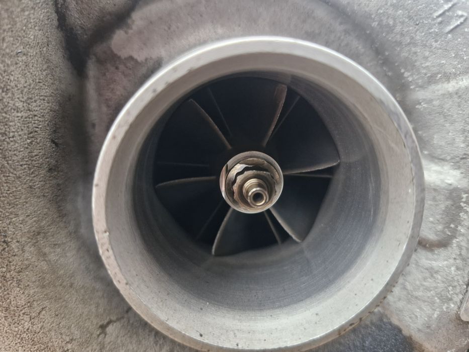 Turbosprezarka turbina bmw e60 3.0d M57n 232KM
