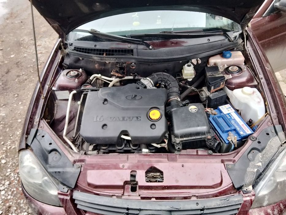 Lada Priora продаж або обмін