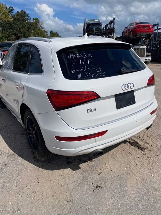 Запчасти Шрот Разборка Audi Q5 Ауди Q5 8R 8Р USA Америка Рестайл Lift