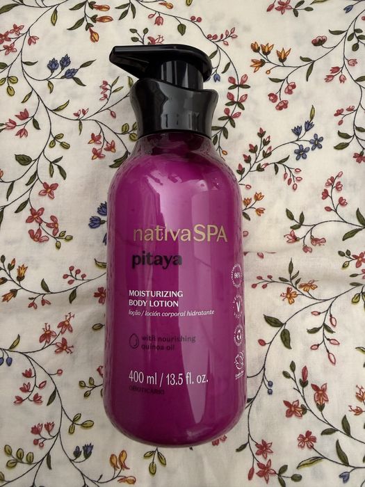 Creme Pitaya oBoticário