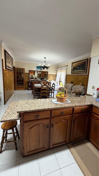 Vivenda Privada com Vista Mar e Serra | Castelo de Neiva