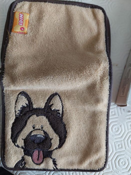 Carteira da marca NICI