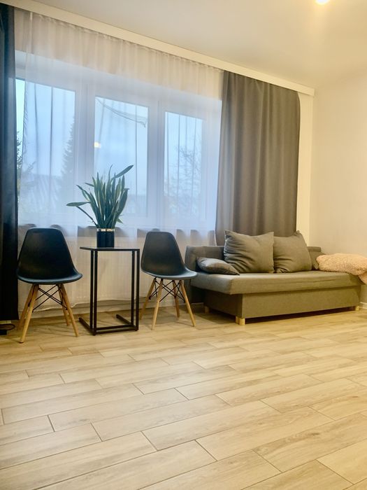 Mieszkanie centrum, parking,