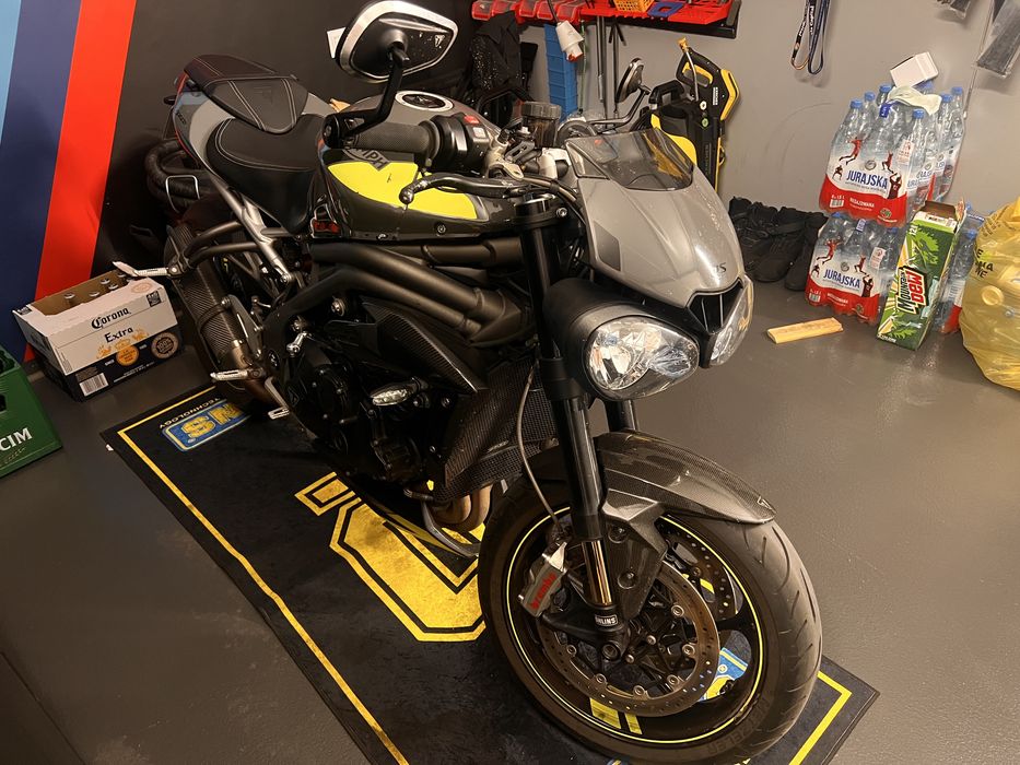 Triumph speed triple 1050 rs 2019