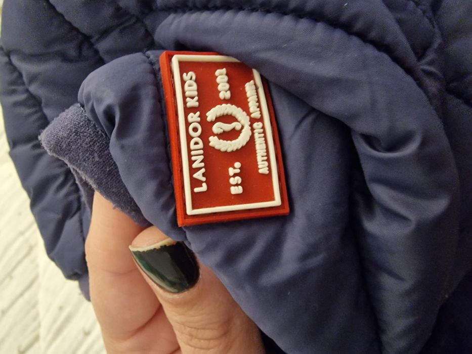 Casaco menino T4 Lanidor