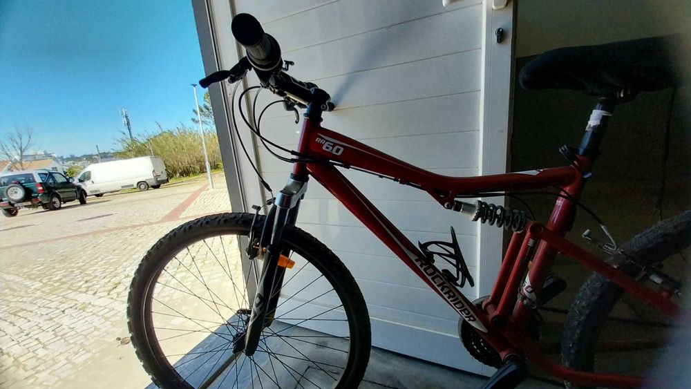 Bicicleta Rockrider RR 6.0