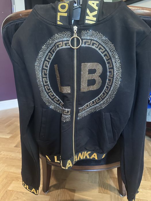 Nowa bluza L’ola Bianka z metką.