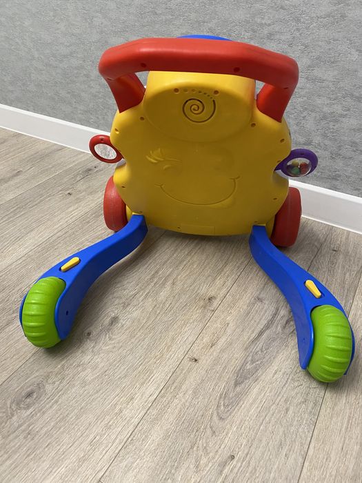 Chicco ходунки