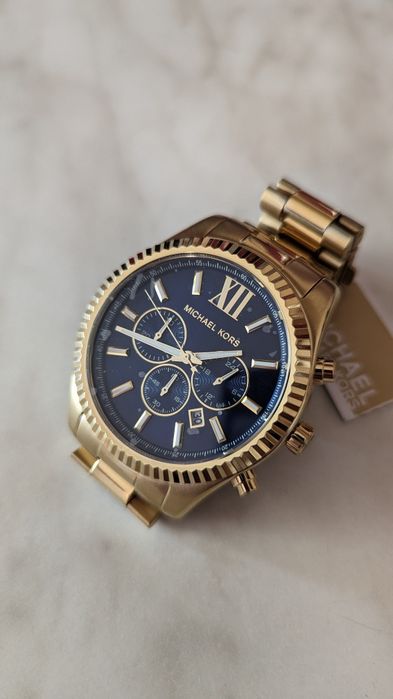 Часы Michael Kors MK9153 hronograph, годинник хронограф США