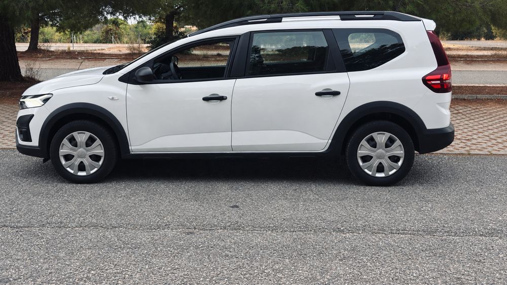 Dacia jogger 1.0 ECO-G Expression 7L Bi-Fuel