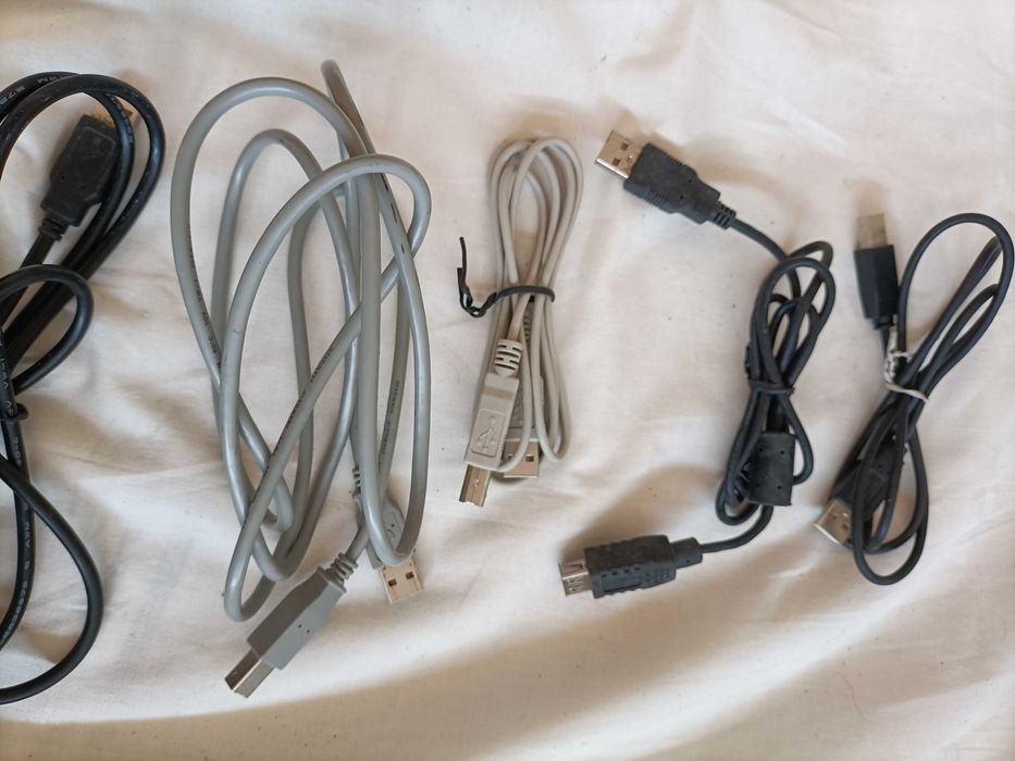 USB Cables - 10 Units430803927161917441