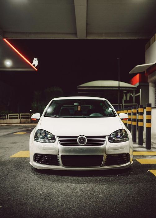 Golf V GTi ano 2008
