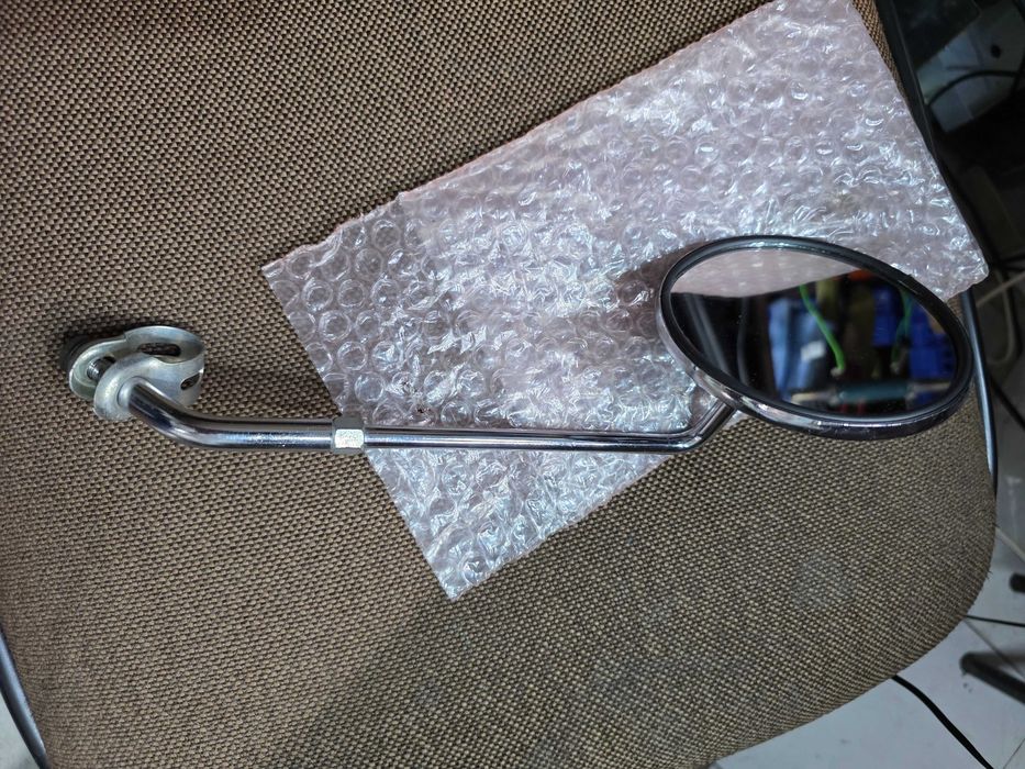 Retrovisor para bicicleta