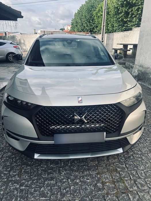 DS DS7 Crossback E-Tense Performance Line+ EAT8