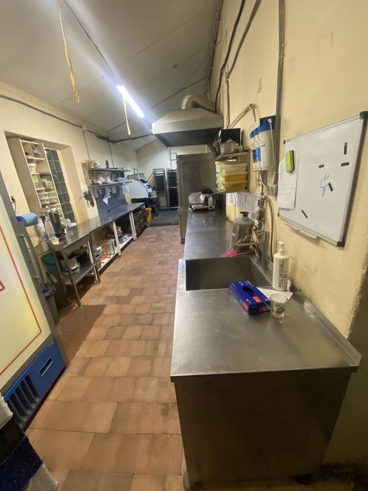 Ареда Цех (пекарня производство) 45+116м2 район ЖД