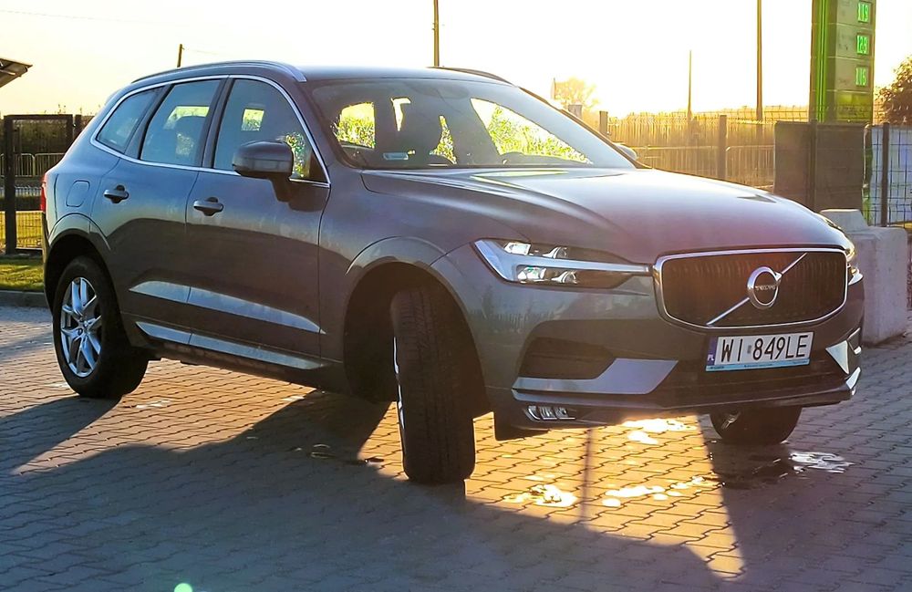 Volvo XC 60 Volvo XC60 D4 AWD Momentum Pro I Polski Salon