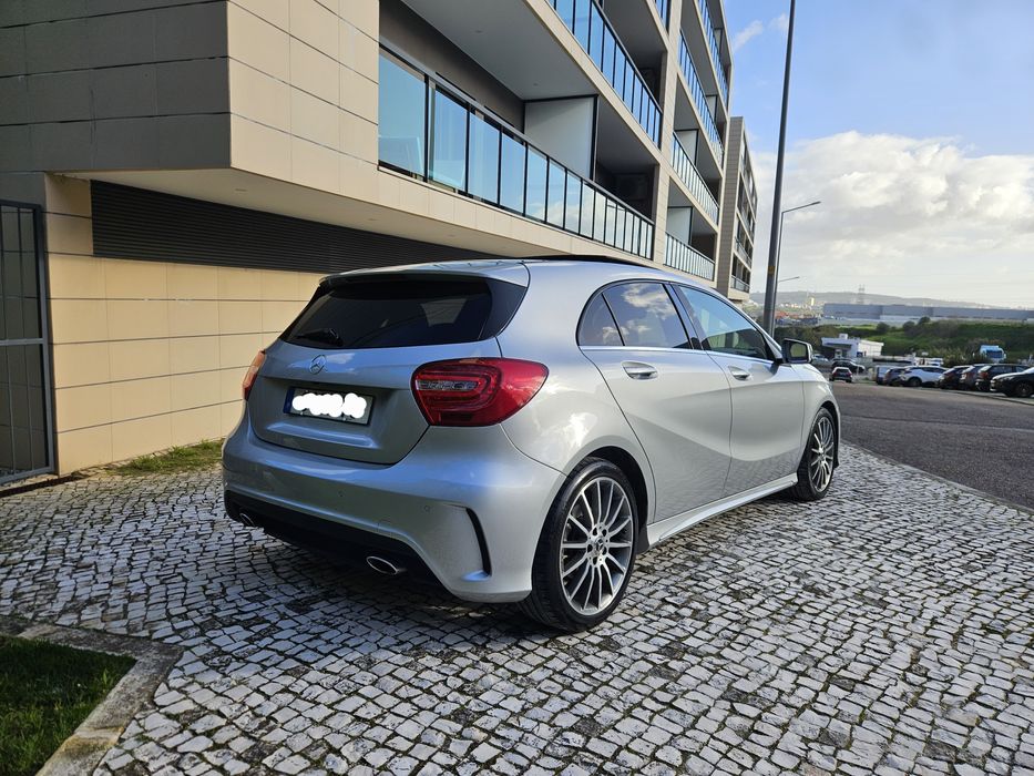 Mercedes A 180 CDI AMG