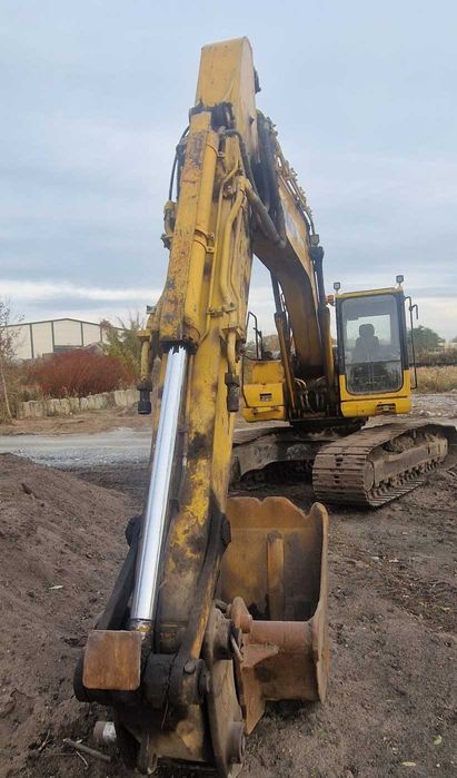 Koparka KOMATSU: PC 210 LC-8