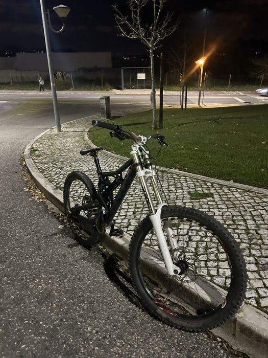 Cube DH Two 15 – Downhill – 2013