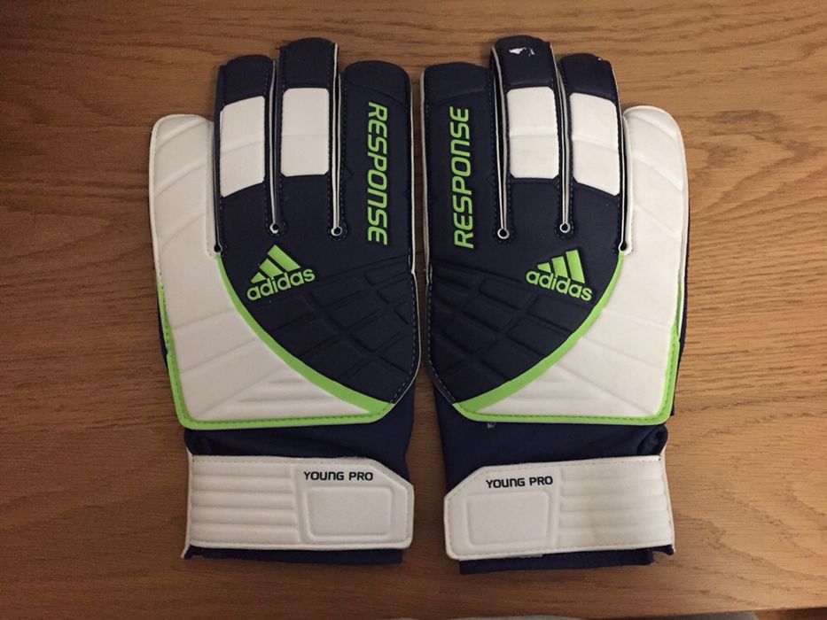 Luvas Adidas Young Pro