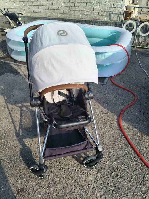 Продам Cybex Mios можливо в комплекті з автокріслом Cybex