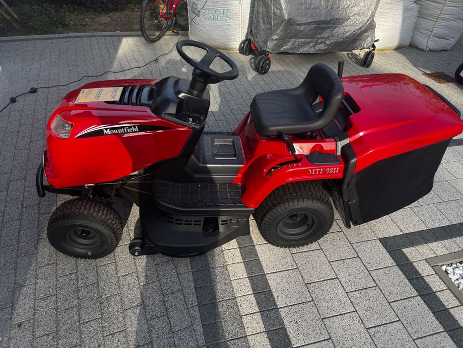 Silnik Stiga - Mountfield MTF 98H Hydro traktorek -NOWY