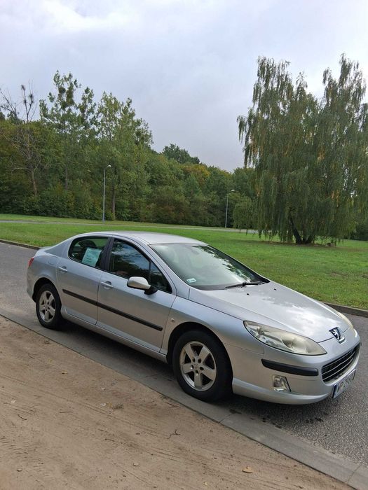 Peugeot 407