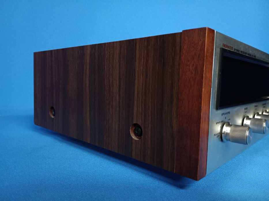 receiver PIONEER SX-525