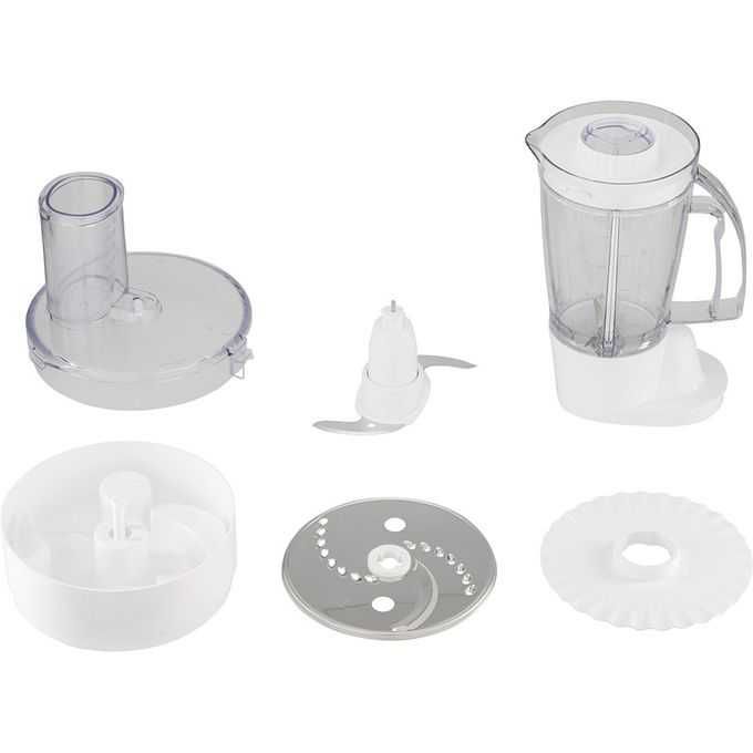 Acessórios Processador de Alimentos Moulinex Double Force Compact