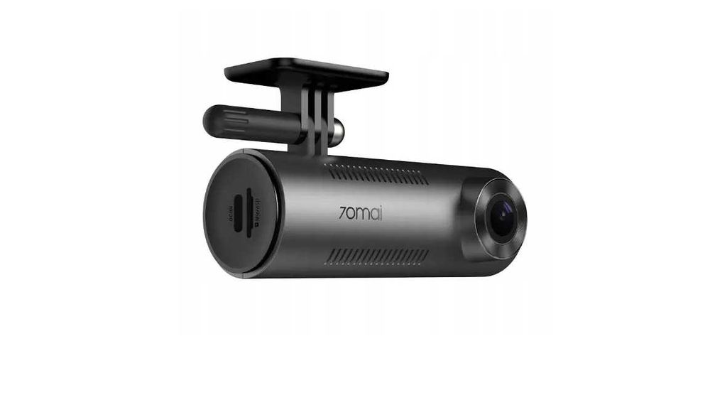 Wideorejestrator Kamera 2,7K, tryb nocny, 256Gb nagrań!