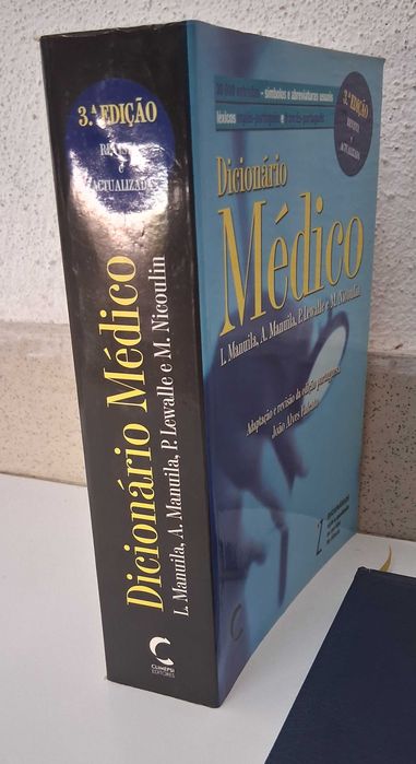 Dicionário Médico