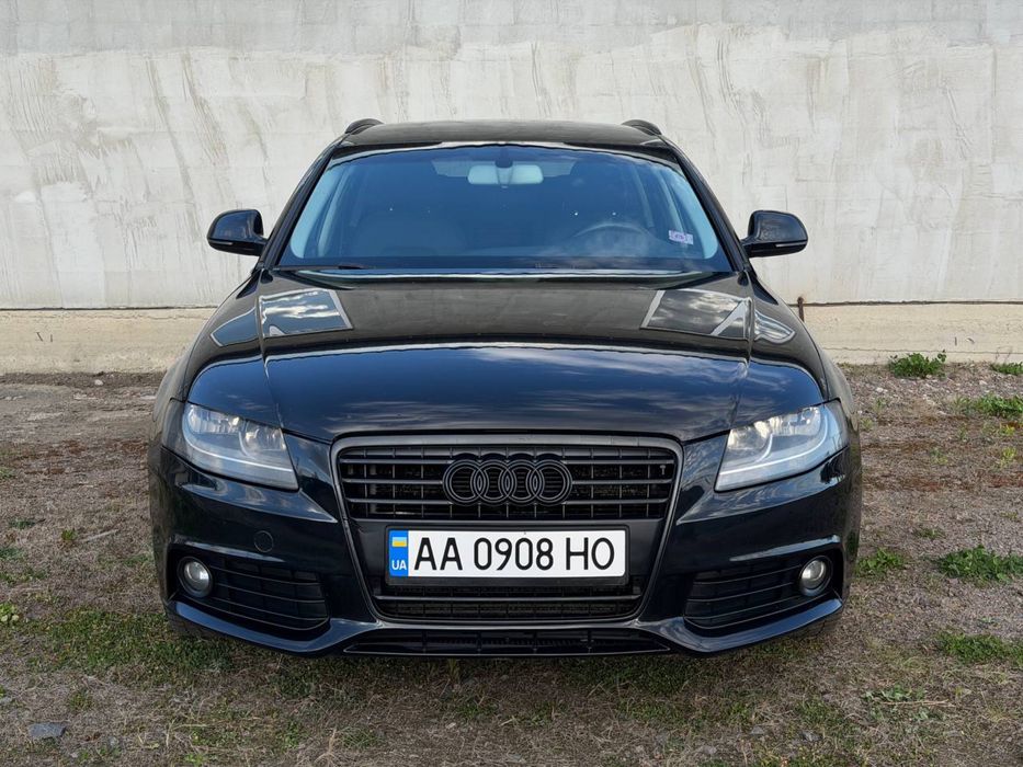 Audi a4 b8, ауді а4 б8, універсал, avant a4 b8 ауді а чотири б вісім
