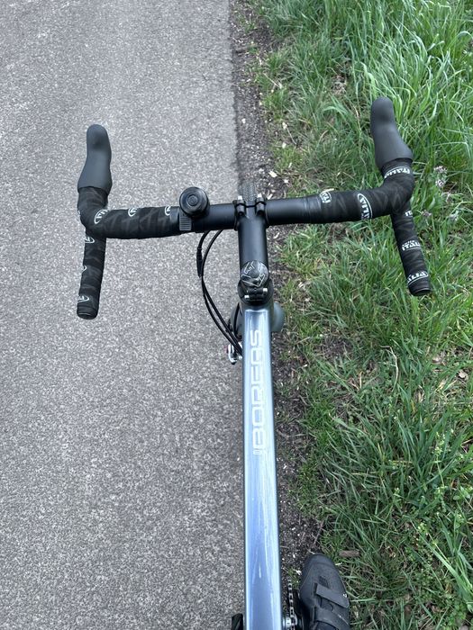 Rower gravel Romet BOREAS 1 LITE 58 cm XL