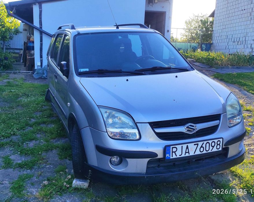 Suzuki Ignis 1.3 benzyna 2004/2005