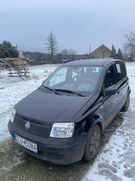 Fiat panda /2007