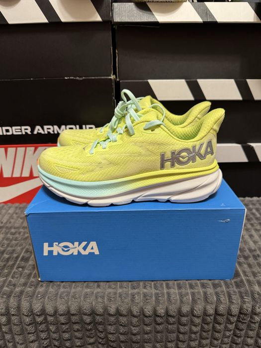 Жіночі бігові кросівки Hoka W Clifton 9 36(23см) оригінал