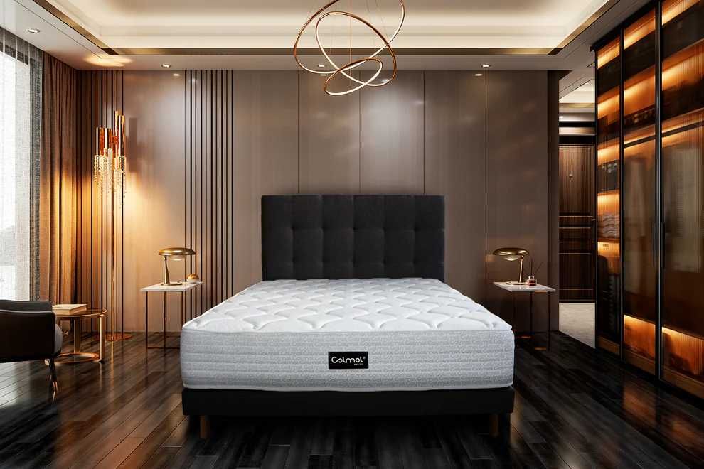 Colchão Colmol SSI Visco 30 S - 140x200 NOVO