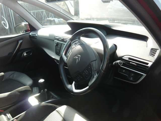 citroen c4 picasso 2 2014r spacetourer 1,6 e-hdi kolor epyd na czesci
