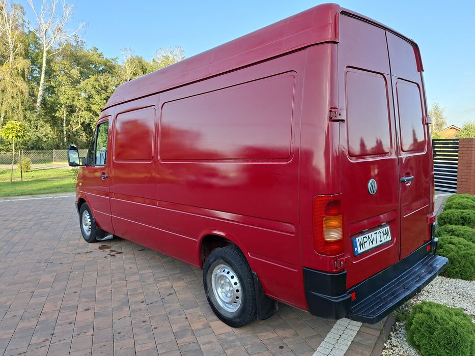 Vw LT 35 2.8 TDI Bdb.stan