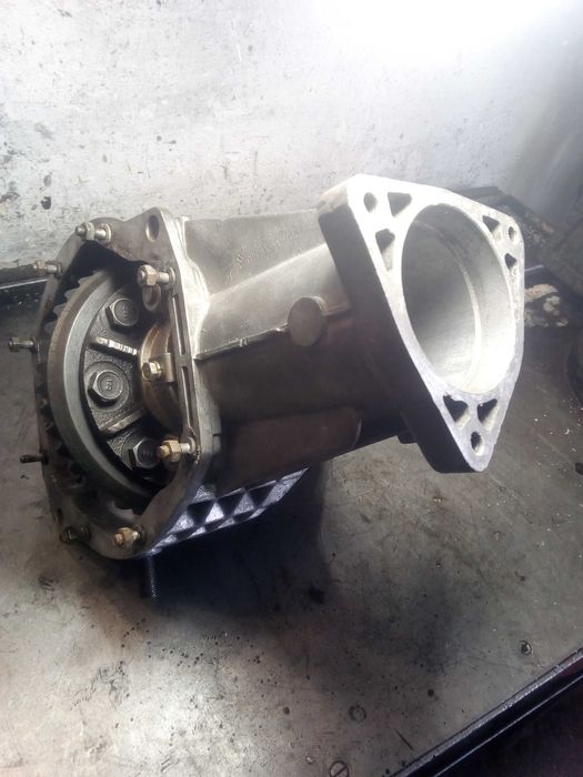 Мост Нива Редуктор ВАЗ 2121-21213-21214 Любий вид розрахунків.