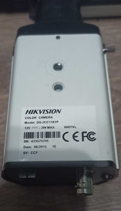 Hikvision DS-2CC1181P видеокамера