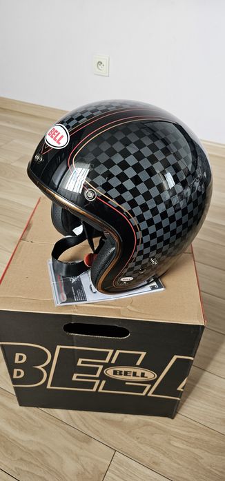 Kask bell custom nowy roz.M