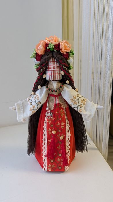 Лялька мотанка Берегиня