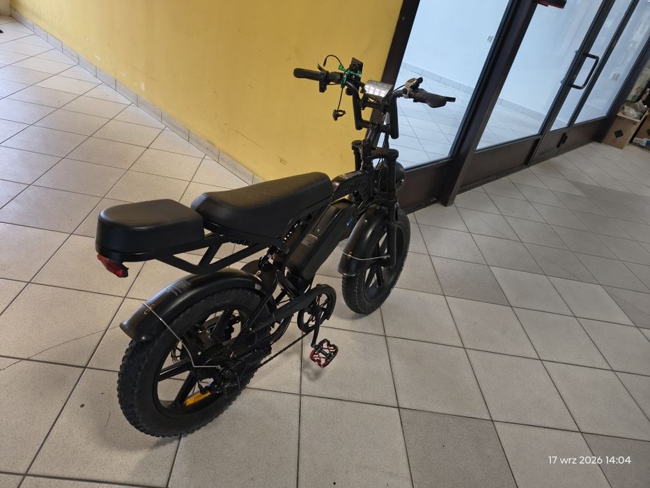 Sterownik roweru v20 pro