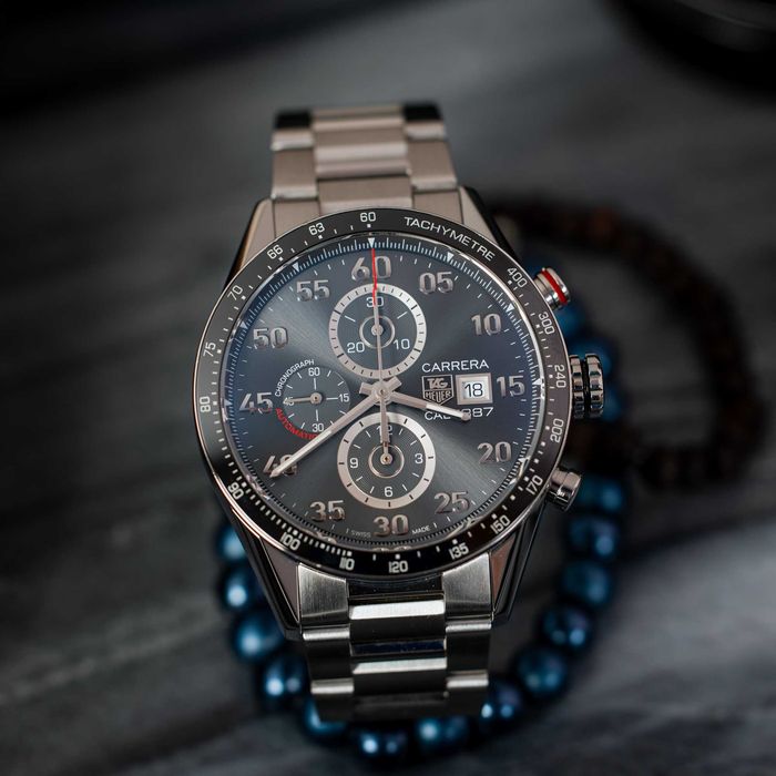 TAG Heuer Carrera Calibre 1887