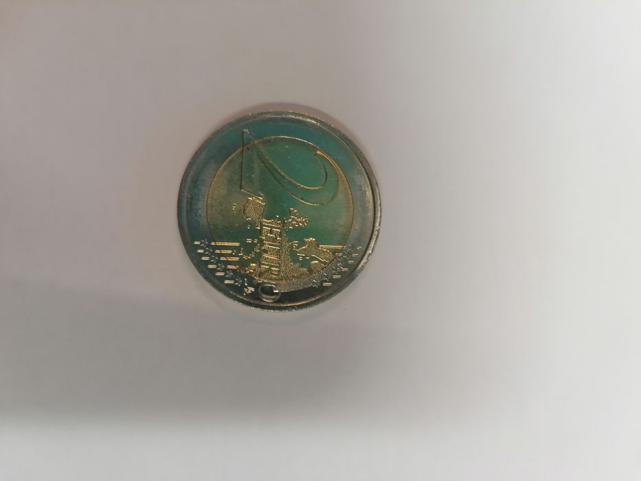 Moeda comemorativa portuguesa