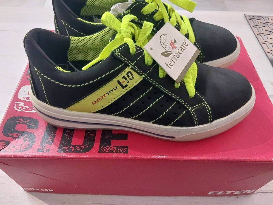 Buty robocze elten